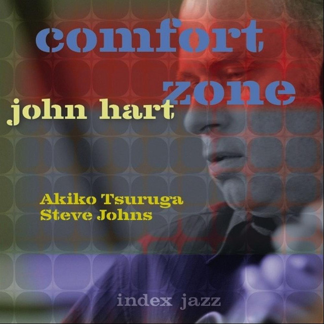 Comfort Zone cover art