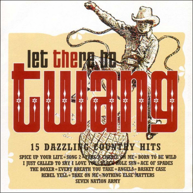 Let There Be Twang cover art