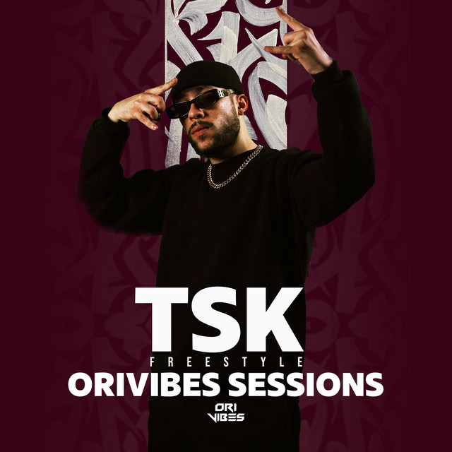 Freestyle Orivibes Session cover art