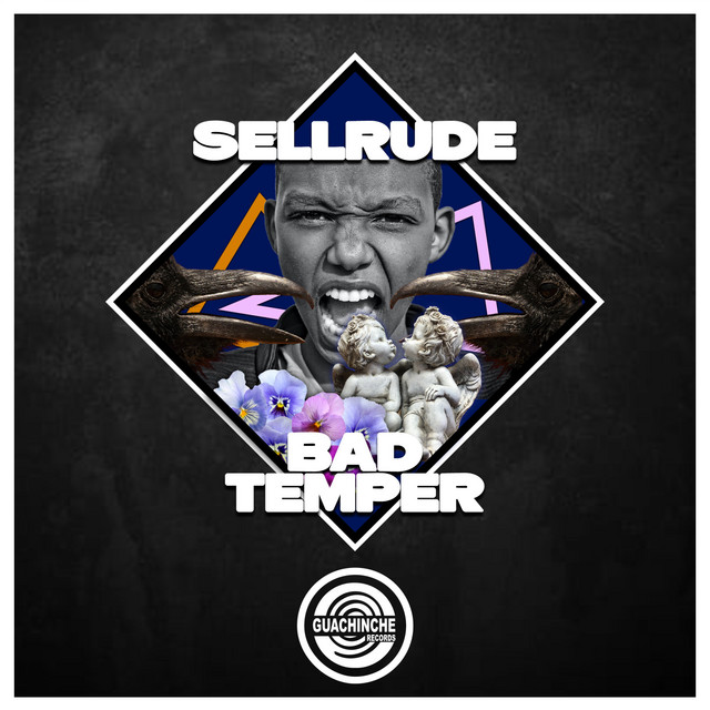 Bad Temper album art