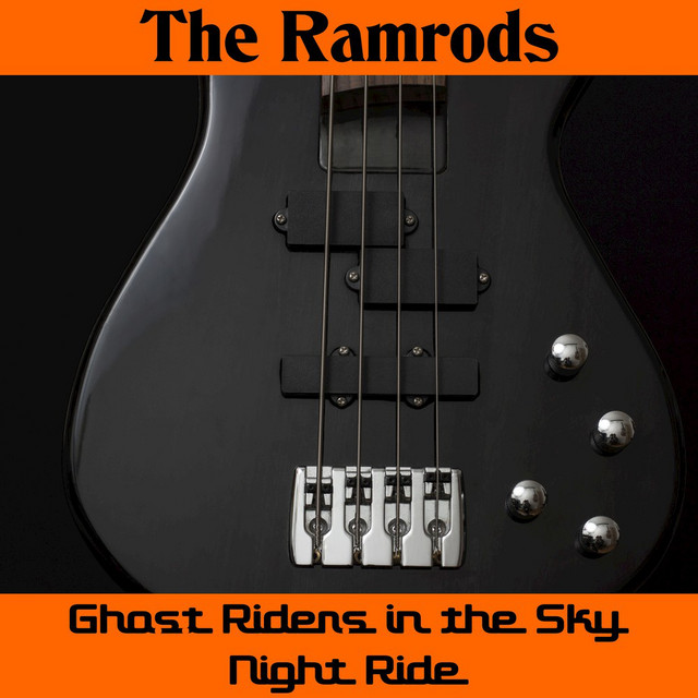 Ghost Riders in the Sky - Single by Ramrods | Spotify