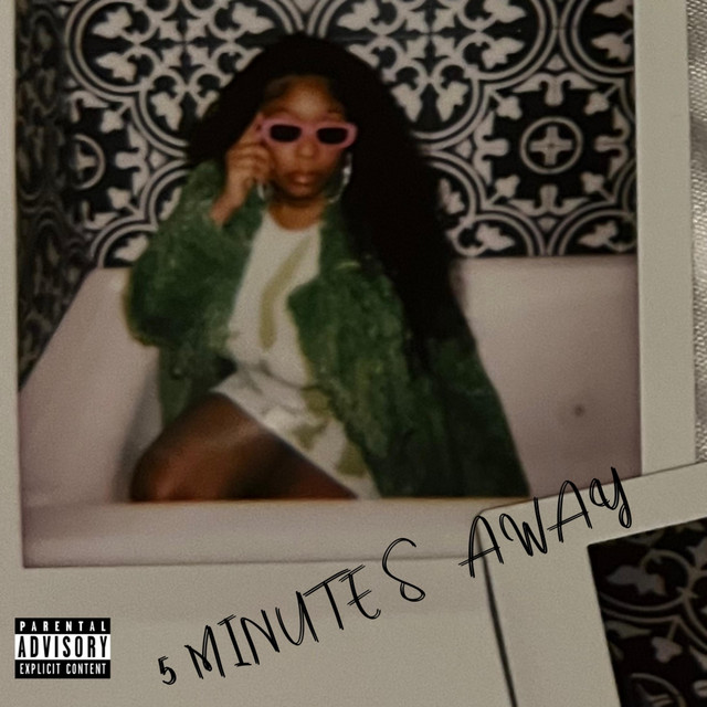 5 MINUTES AWAY cover art