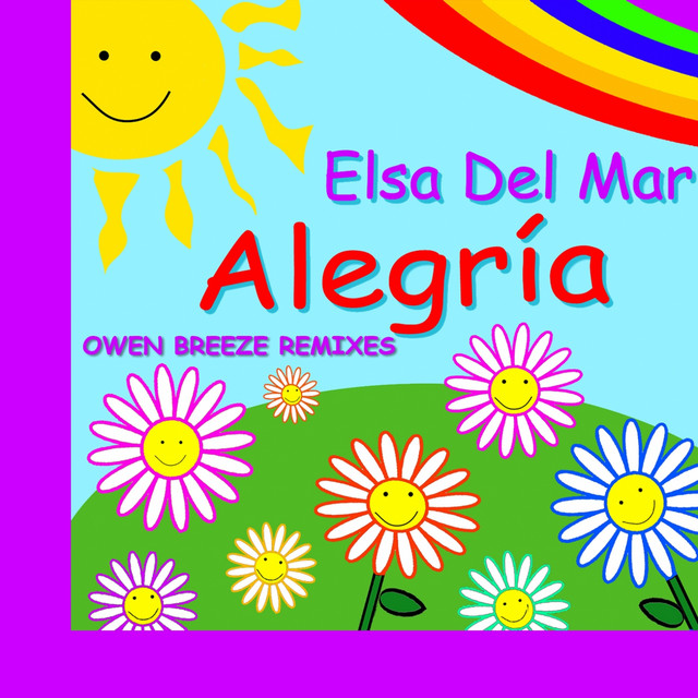 Alegria (Owen Breeze Remixes) cover art