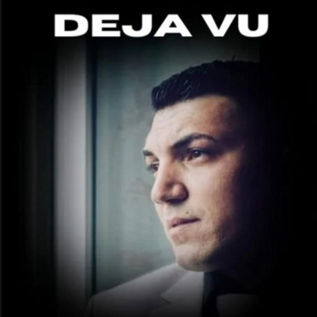 DEJA VU cover art