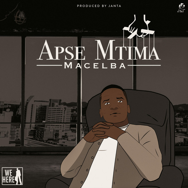 Apse Mtima cover art
