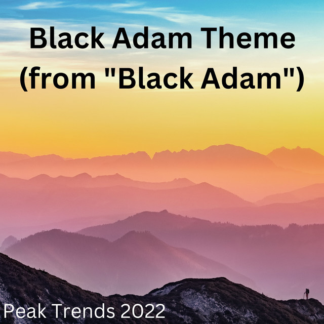 Black Adam Theme (from 