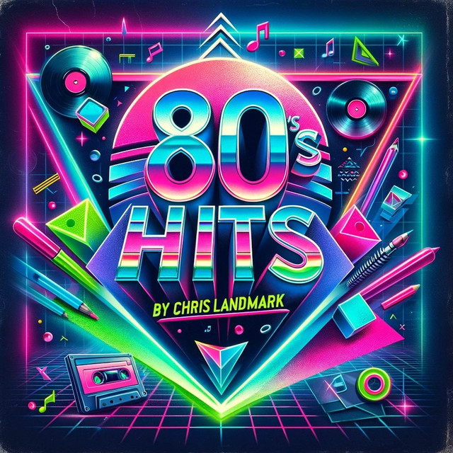 80's Hits cover art