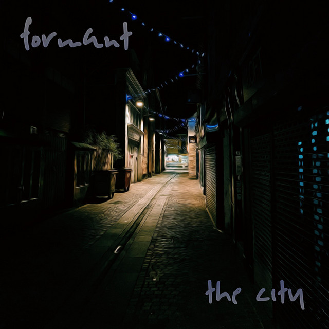 The City cover art