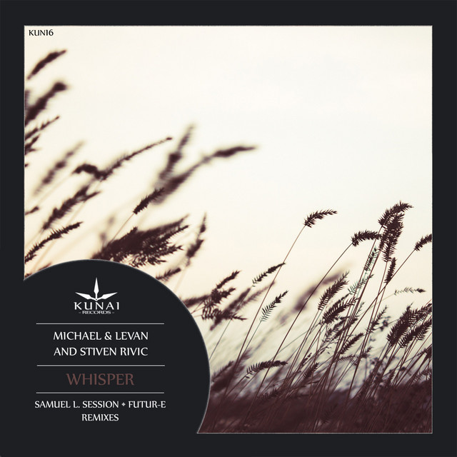 Whisper - Samuel L. Session Remix cover art