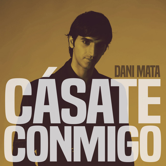 Cásate Conmigo (Pop Version) cover