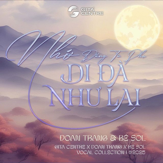 NHỚ ĐẤNG TỪ PHỤ DI ĐÀ NHƯ LAI cover