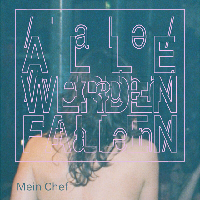 Mein Chef cover