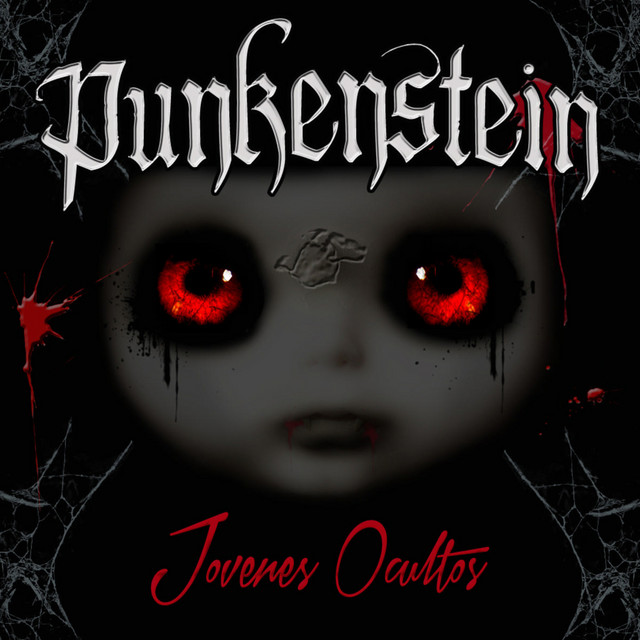 Jóvenes Ocultos (remixed & remastered) cover