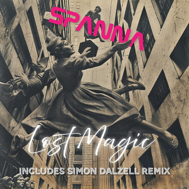 Lost Magic cover art