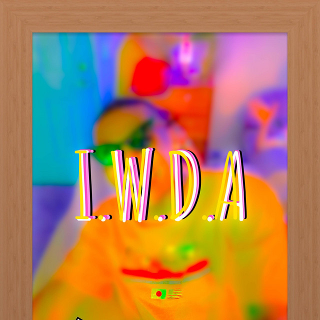 IWDA! cover art