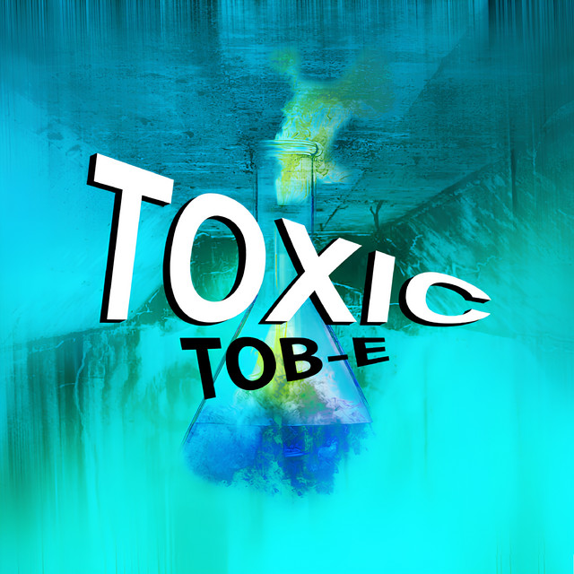 Toxic cover art