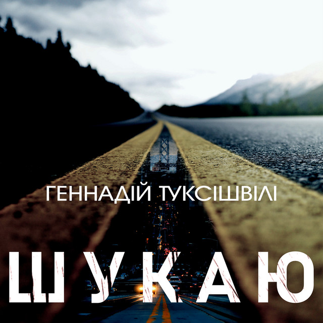 Cover art: Шукаю — Геннадій Туксішвілі
