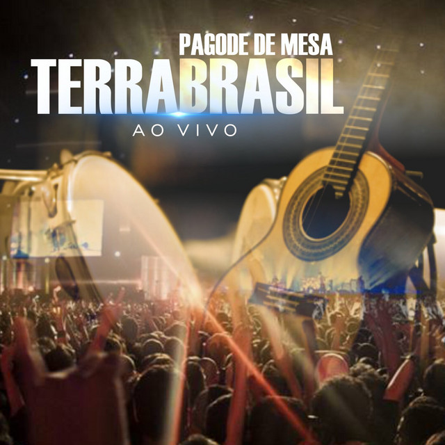 Terra Brasil (Ao Vivo) cover art