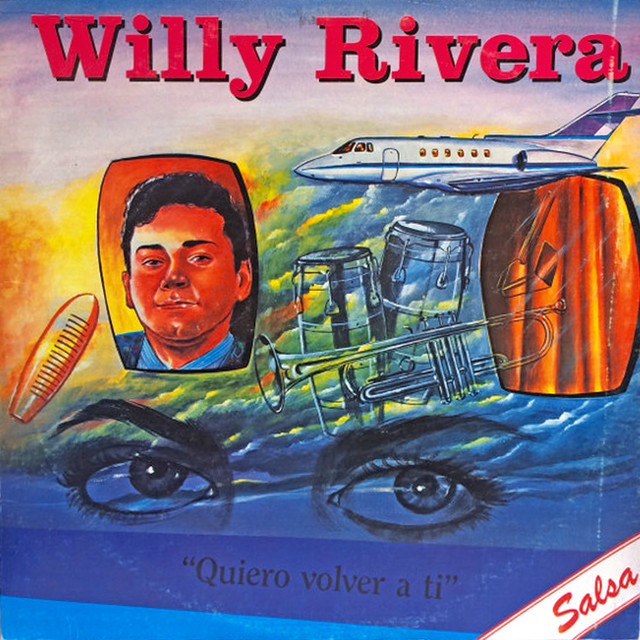 Quiero Volver a Ti cover art