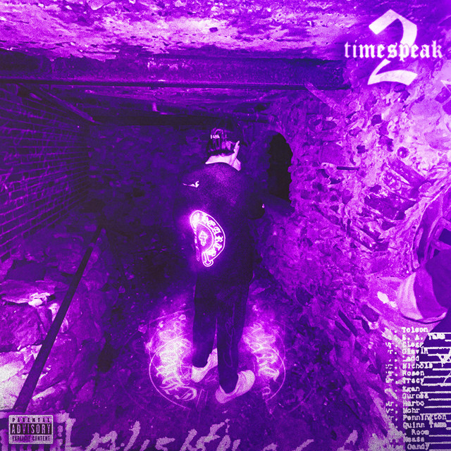 Time2Speak cover art
