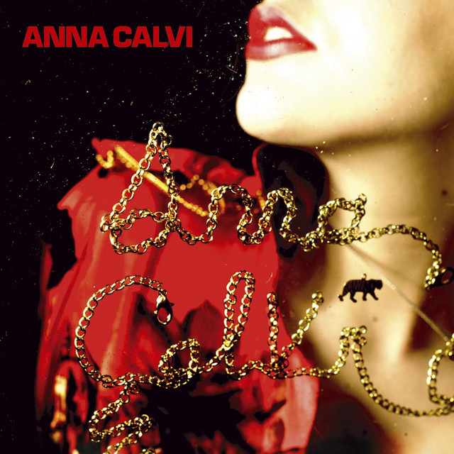 Anna Calvi cover art