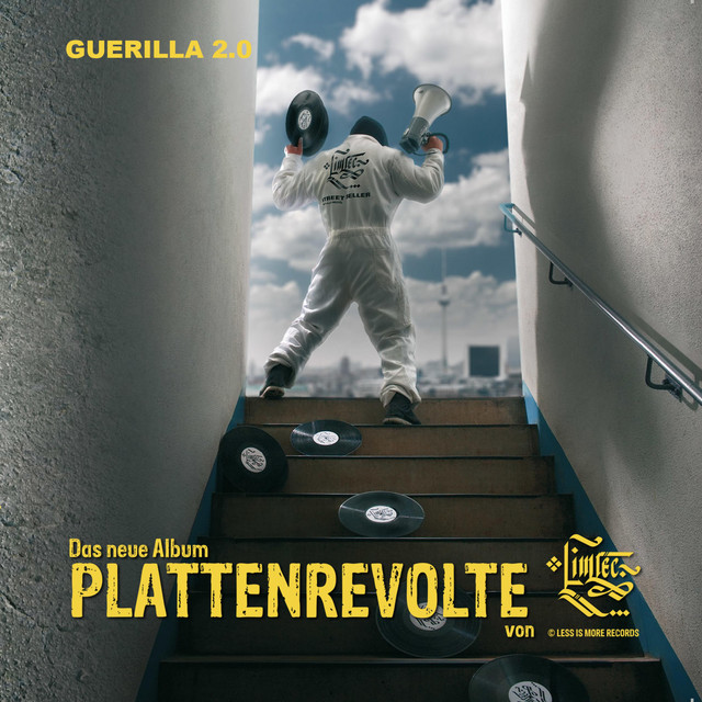 Plattenrevolte cover art