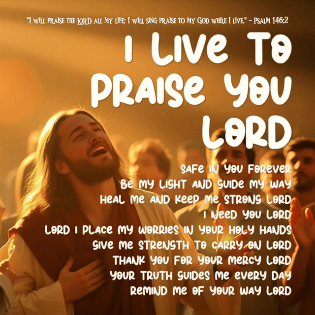 Thank You For Your Mercy Lord - song and lyrics by The Divine Healer ...