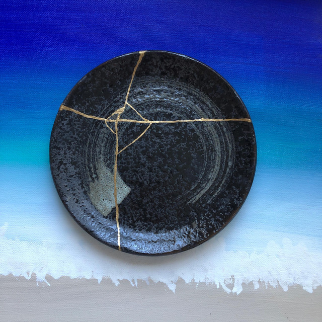 Scars (Kintsugi) cover art