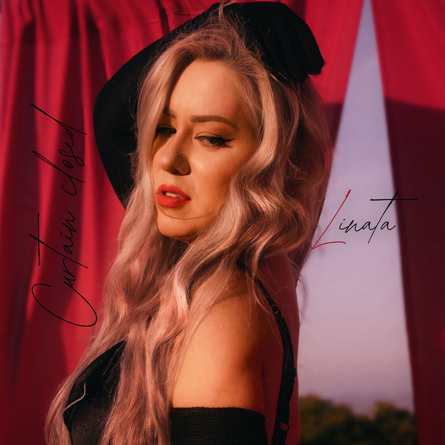Обкладинка: Curtain Closed — Linata