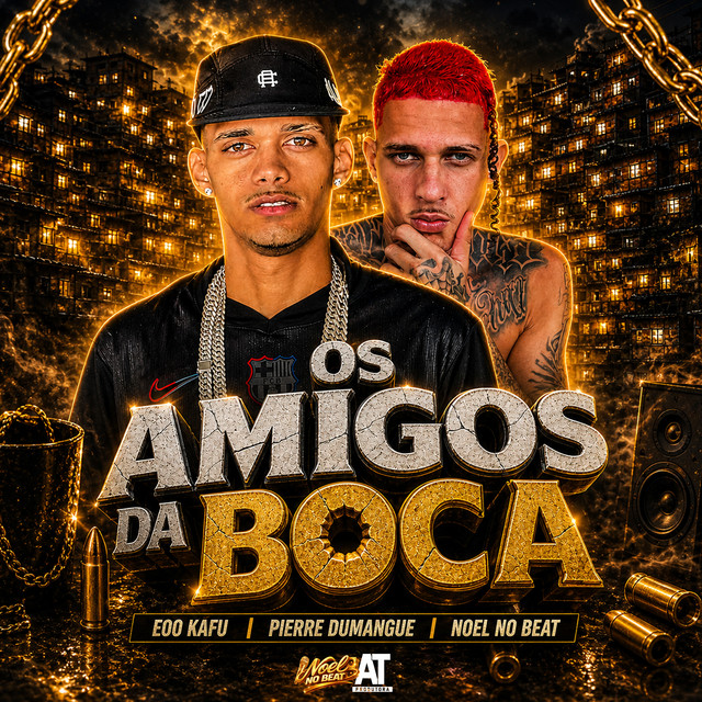 Os Amigo da Boca