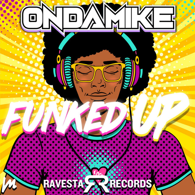 Funked Up album art
