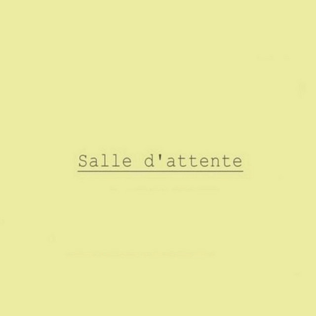 Salle d'Attente cover art