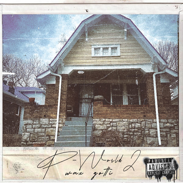 P-World 2 cover art
