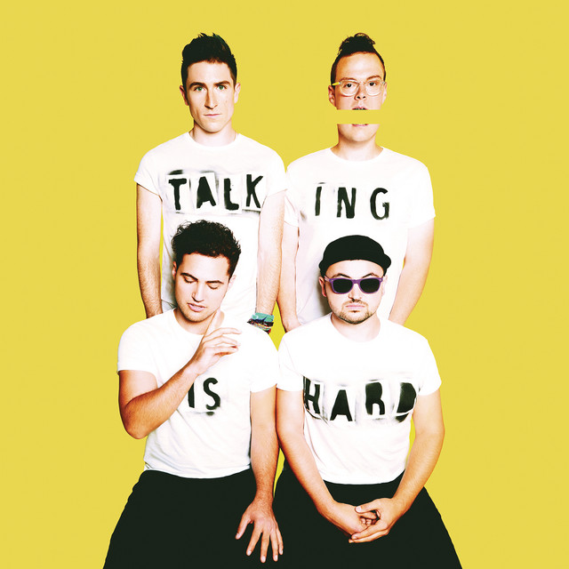 Shut Up And Dance Spotify