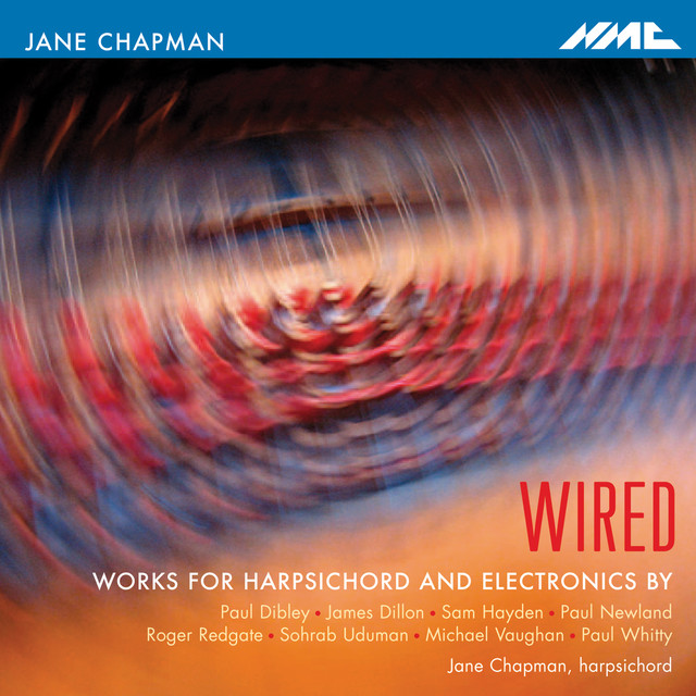 Wired cover art