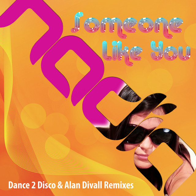 Someone Like You (Dance 2 Disco & Alan Divall Remixes) cover art