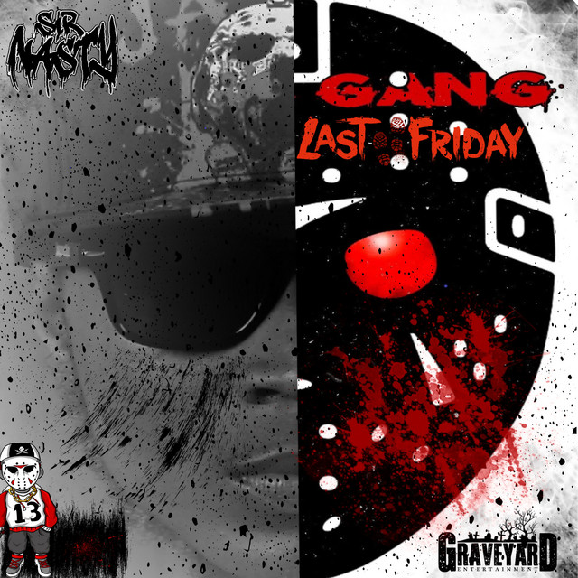 Gang: Last Friday cover art