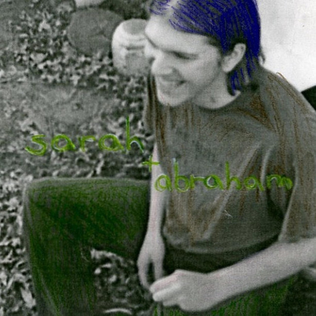 SARAH + ABRAHAM cover art