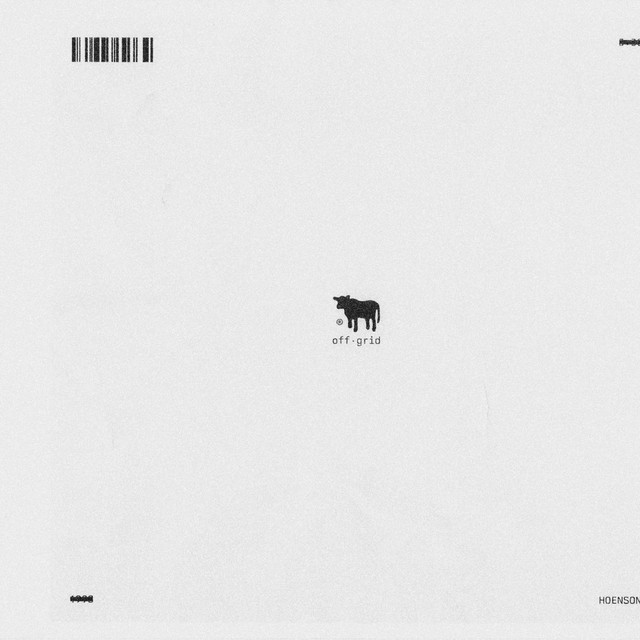 Off Grid cover art