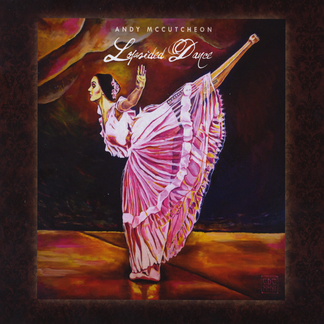 Lopsided Dance cover art