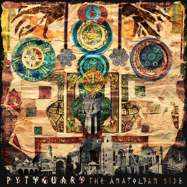 The Anatolyan Side cover art