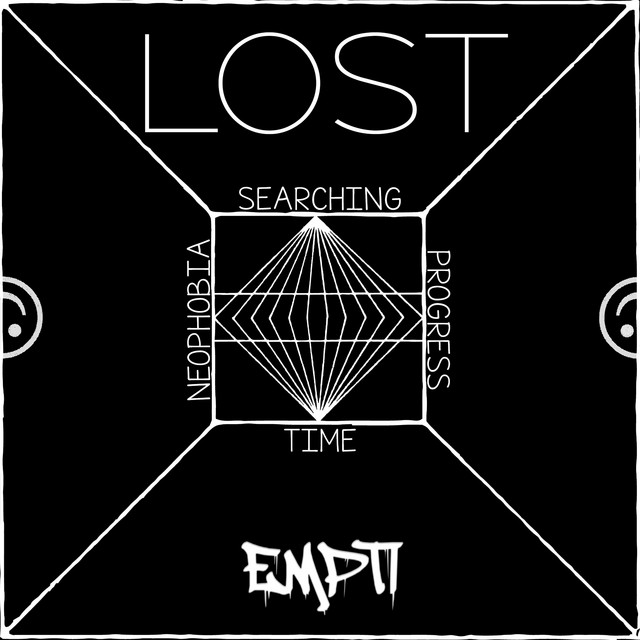 Lost EP cover art