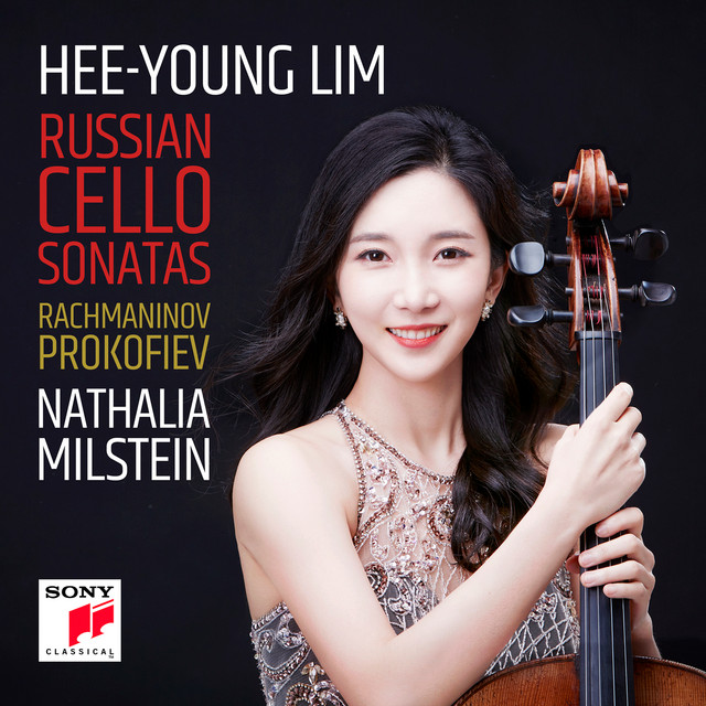 Russian Cello Sonatas cover art