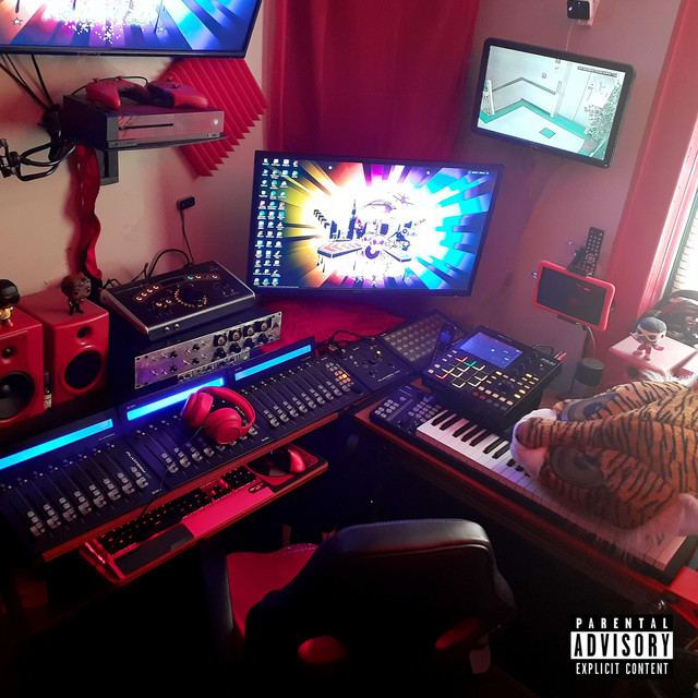 Heat from the Hits Lab, Vol. 3 cover art