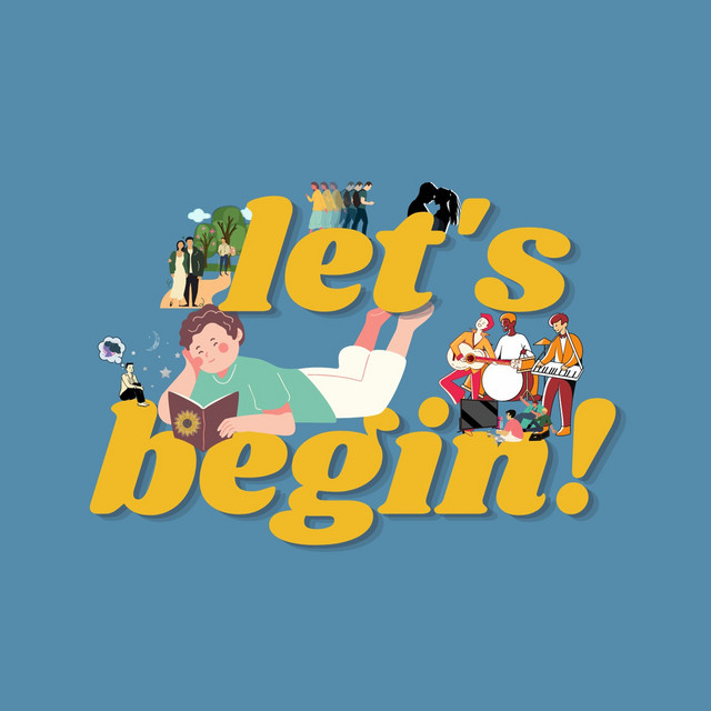 Let's Begin cover art