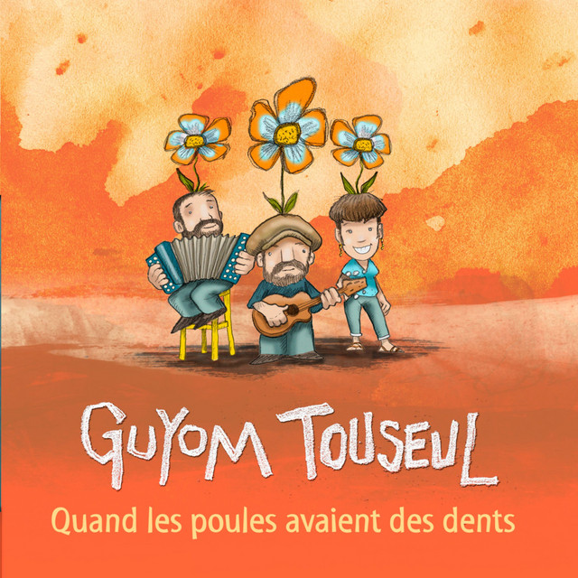Quand les poules avaient des dents cover