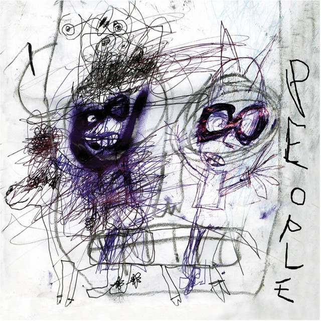 People cover art