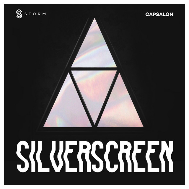 Silverscreen cover art