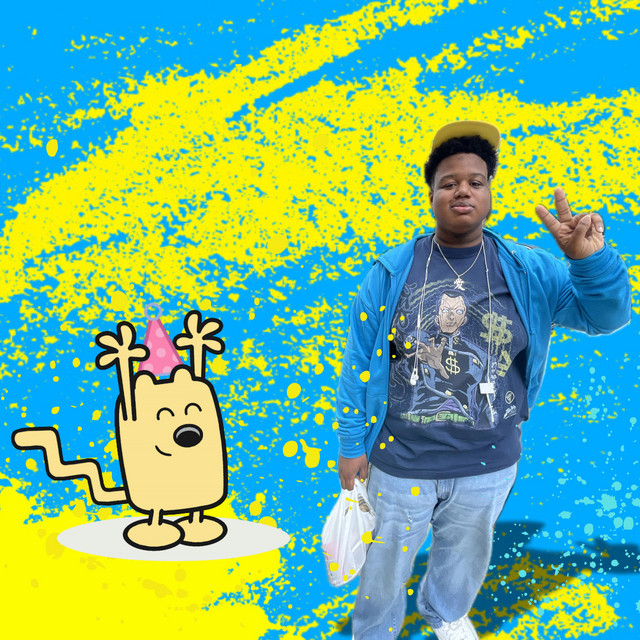 album image
