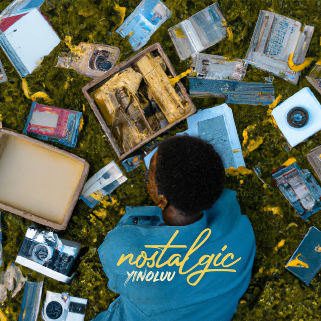 Nostalgic cover art